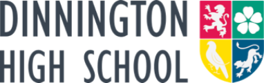 Dennington high logo