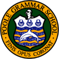 Poole grammar logo
