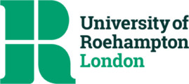Roehampton uni logo